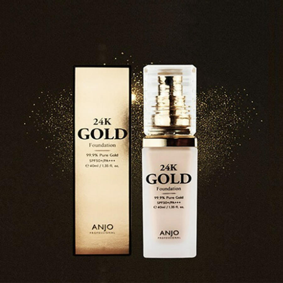 더골드캐비아파운데이션(21호,23호)