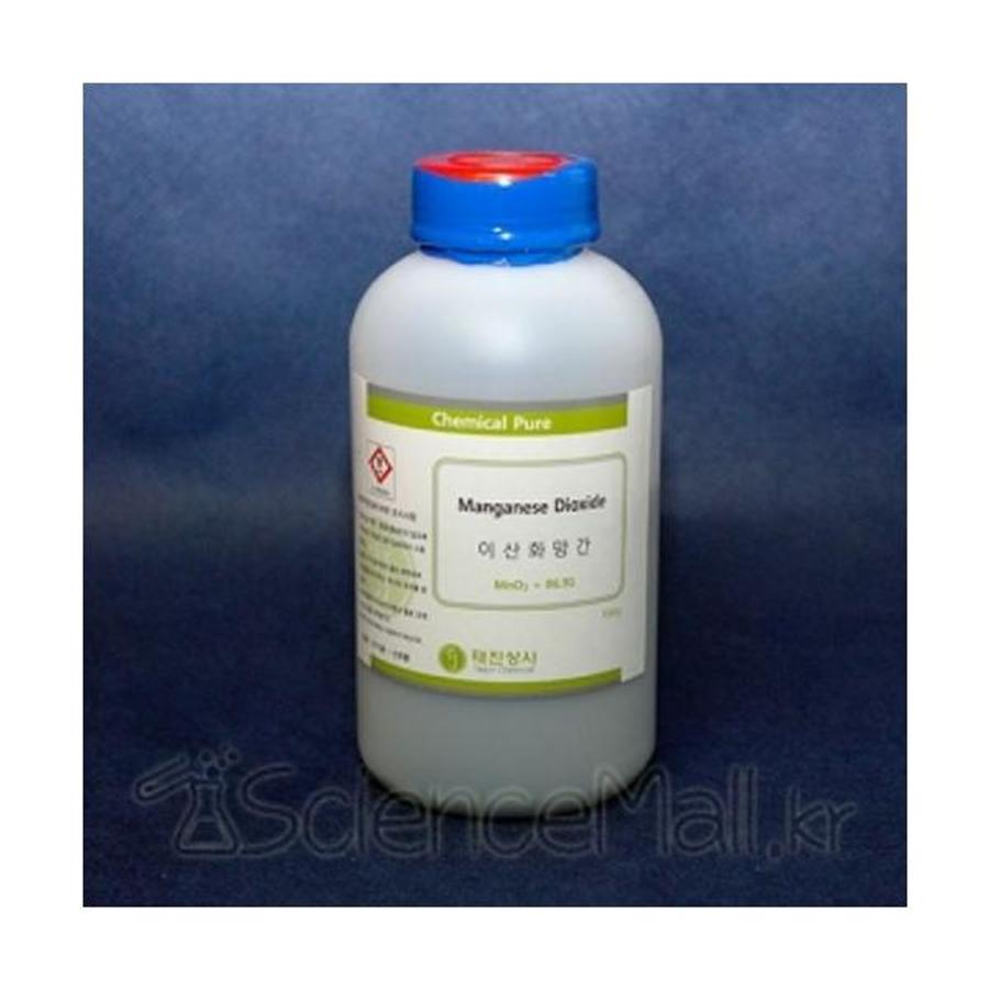 이산화망가니즈 이산화망간 <b>Manganese</b> Dioxide (MnO2)