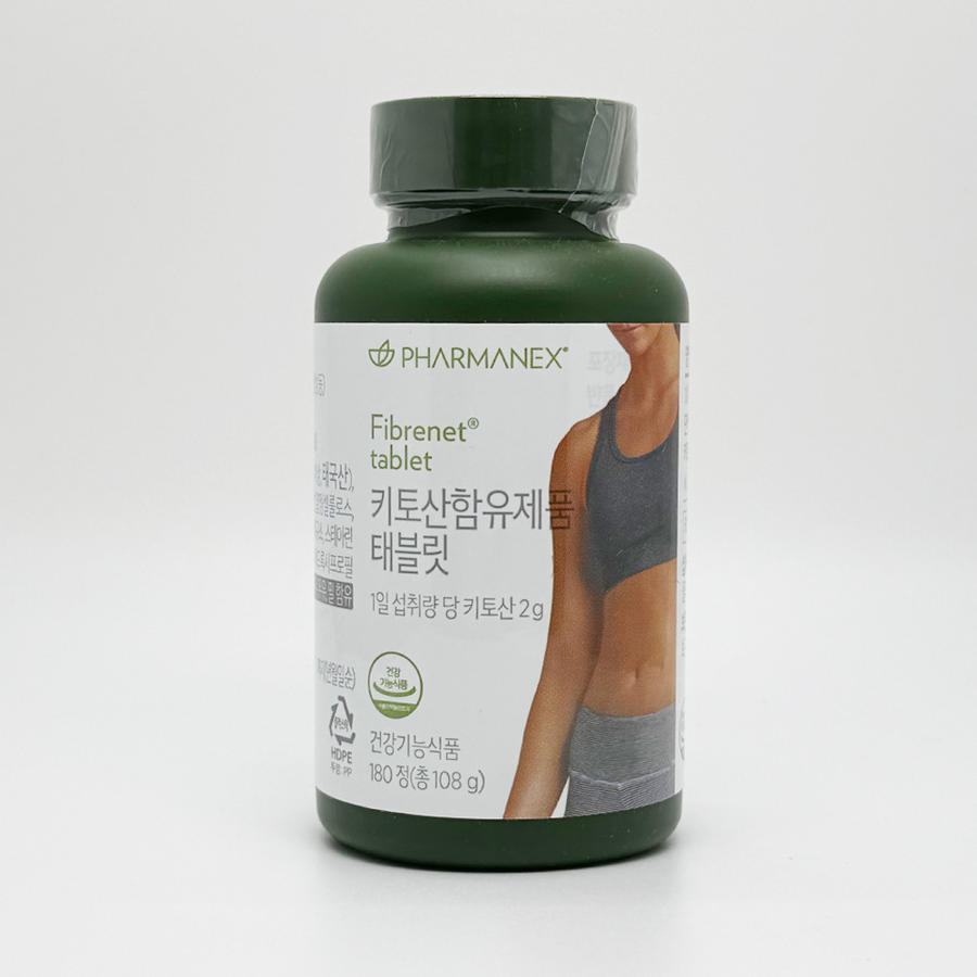 뉴스킨 <b>키토산함유제품</b>(<b>화이버넷</b>) <b>파마넥스</b>