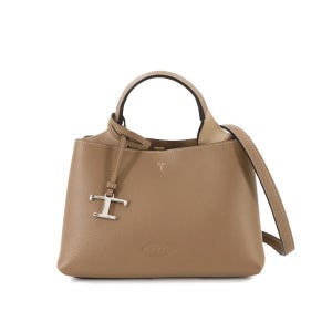 토즈 [국내배송] 토즈 마이크로백 타임리스 토트백 XBWAPAEL000QRI 3L26