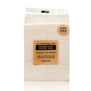 목화솜유니 화장솜 100매