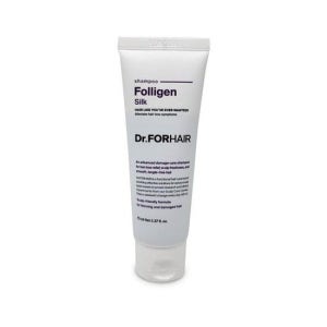 닥터포헤어 폴리젠 실크 샴푸 손상 모발용 시트러스플로럴향 70ml (휴대용) 1개 Ss