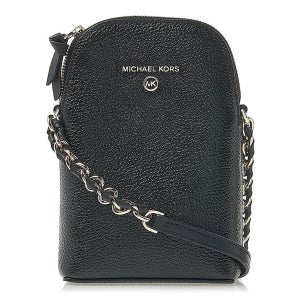 마이클 코어스 [마이클코어스] FW24 여성 젯 셋 참 크로스백 32T0GT9C1L 001