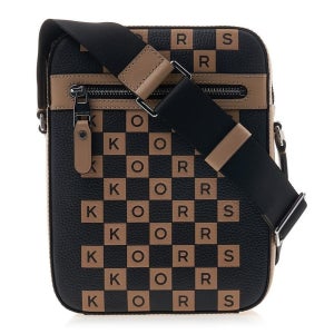 마이클 코어스 [마이클코어스] 로고 프린트 크로스백 33R3LHDC6L 001