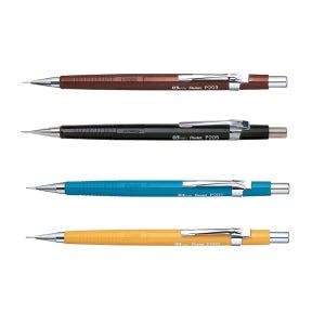 펜텔 플라스틱바디 제도샤프 필기구 문용품 사무용샤프 학생용샤프 제도샤프