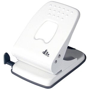 2공 고정펀치 펀칭도구 사무용 문서 천공 종이 타공기 펀치 공펀치 펀칭 도구 사무용 문서