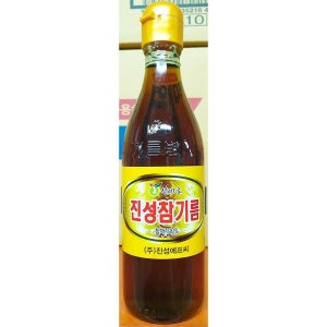 친절한탄씨 참기름진성 350ml 참기름 재래 압착식 기름 해표 참기름 식당용