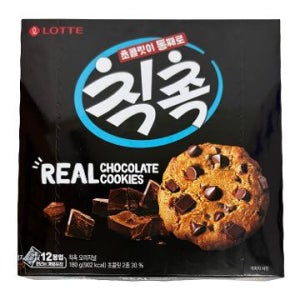 칙촉(오리지널) 180G(12입)/롯데제과(주)