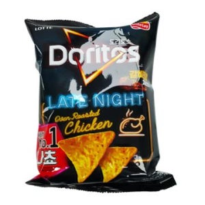 도리토스(갈비천왕치킨맛) 84G/롯데