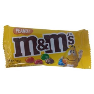 엠앤엠즈(피넛) 37G/한국마즈(유)