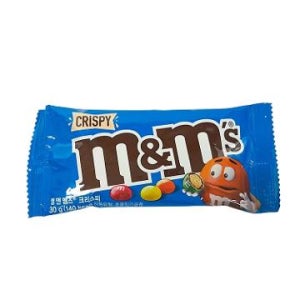 엠앤엠즈(크리스피) 30G/한국마즈(유)