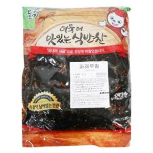 파래무침 4KG/(주)반찬단지
