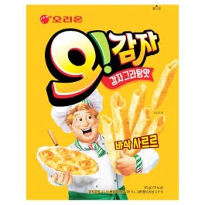 오감자(감자그라탕맛) 95G/(주)오리온