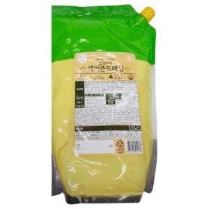 이츠웰케이준드레싱 2KG/씨제이프레시웨이(주)