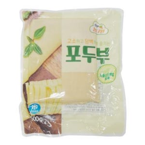 건두부(포두부) 500G/농다원