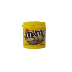 엠앤엠즈용기(피넛) 100G/한국마즈(유)