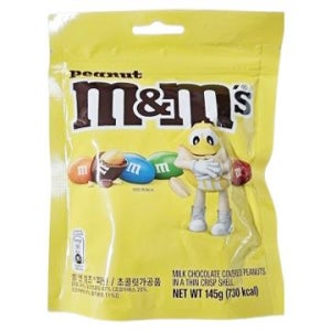 엠앤엠즈(피넛) 145G/한국마즈(유)
