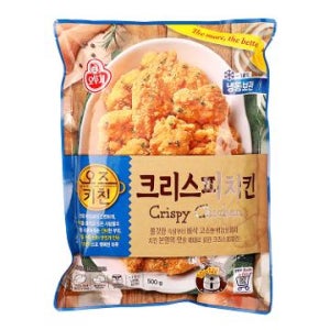 오즈키친크리스피치킨 500G/(주)오뚜기