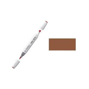 신한 터치 트윈 브러쉬 마카 BR96 마호가니 BR96 마호가니