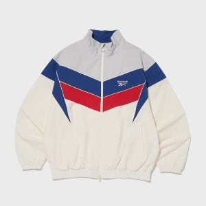 [리복] 헤리티지 윈드 브레이커 - 화이트