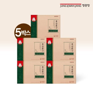 정관장 홍삼톤샷 5박스 TV상품
