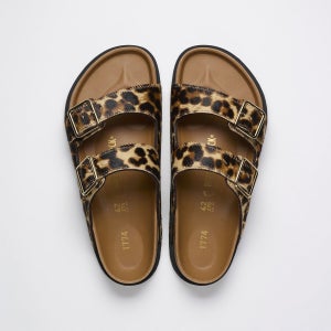 아리조나 퍼 1774 퍼(동물) 클래식 레오