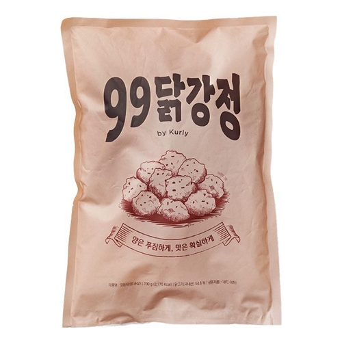 99치킨 99닭강정
