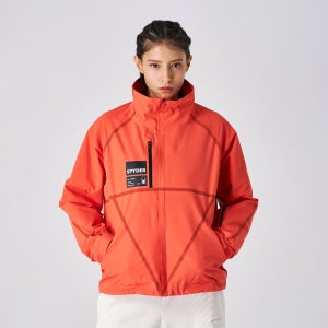 [스파이더] [스파이더] 여성 솔라코어 프라임 자켓 SPJWCNJK252WORG