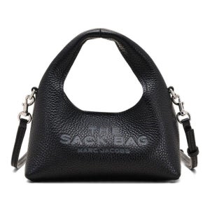 마크제이콥스 페블 가죽 탑 핸들 마이크로 크로스백 2F5SMN019S01 001