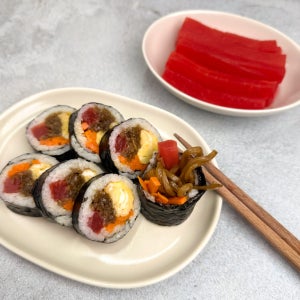 [횡성시장 명물김밥 래시피] 김밥용 비트단무지, 강원도 횡성 재래시장(횡성담다)