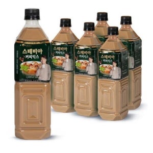 효은마켓 맥널티 제로슈가 스테비아 커피믹스 1L 6개입 (36194094)