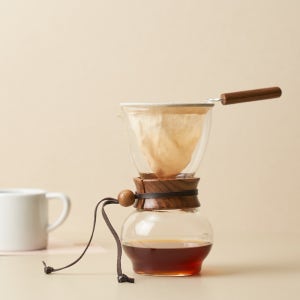 하리오 융 드립 세트 240ml DPW-1