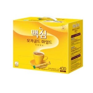 일억별 맥심 모카골드 마일드 400T/대용량 커피믹스 (38561159)