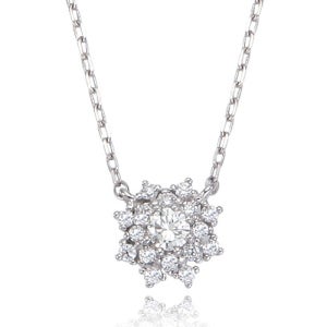 1부 다이아목걸이 프로포즈 스노우