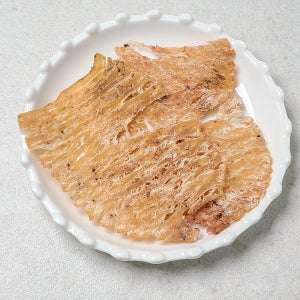 씹는 맛이 살아 있는 담백한 몸통 맥반석 오징어 25g