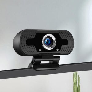 아트박스/비트로 온라인수업 웹캠 PC카메라 웹카메라 / 1인방송 화상회의 게임 AC-PC200_2009160811