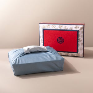 강릉은정한과 한지1호 3단 선물세트 유과 답례품 명절 설날 추석선물 전통유과 부모님선물