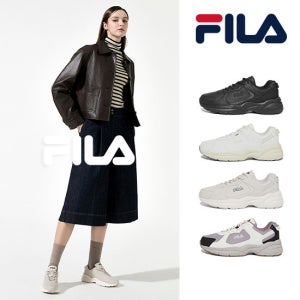 FILA 25FW 볼트라이드 데일리 운동화 여성용 TV상품