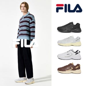 FILA 25FW 볼트라이드 데일리 운동화 남성용 TV상품
