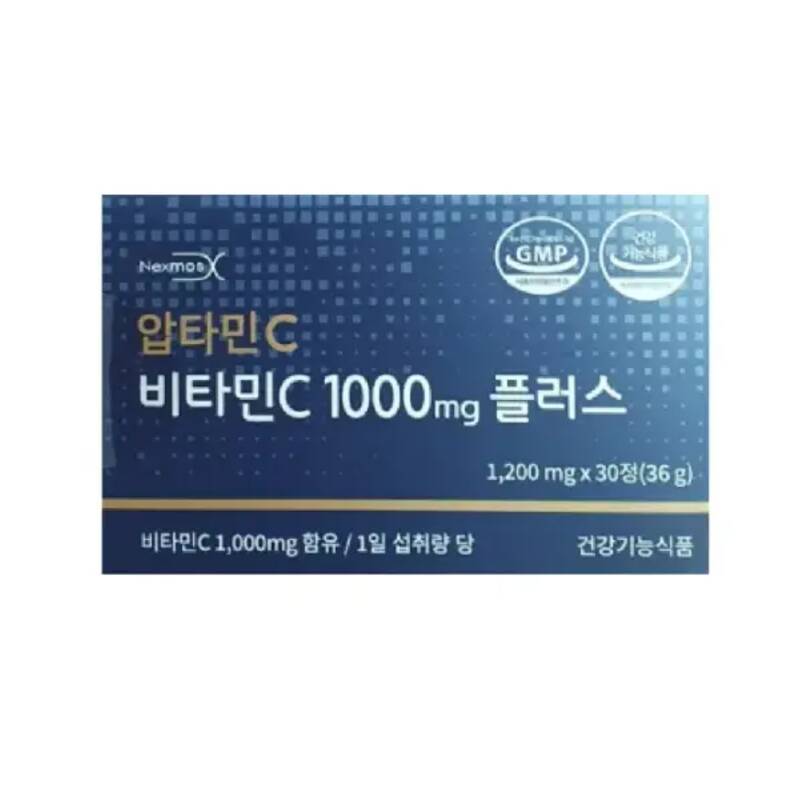 압타민C 비타민C 1000mg 플러스 1200mg x 30정, 3개