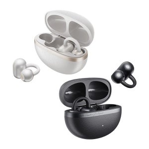 QCY C50 이어폰 블루투스 6.0 무선 초경량 오픈형 Crossky 크로스키 스포츠 러닝용