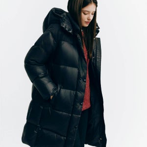 [지오다노] 덕다운 롱패딩 374925 05374925