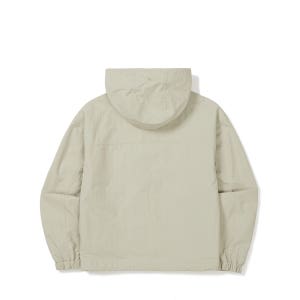 [스노우피크 어패럴] 캠플 여성 바람막이 Light Beige (S24FWCWB13)