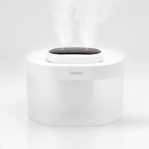 단순생활 듀얼 무선 미니 가습기 1000ml