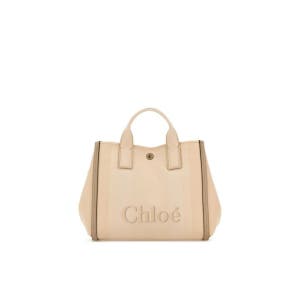 끌로에 토트백 핸드백 25FW 끌로에 베이지 토트백 C10720533