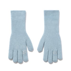 [라츠유] Lots_you Jennie Gloves Sky Blue PWTT4ACW501SBL