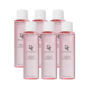 디테라피노 카멜리아 콜라겐 부스팅 토너 200ml 6개