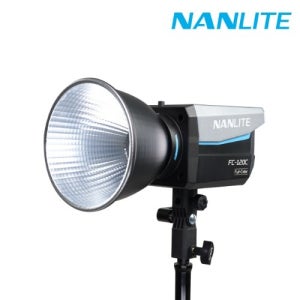 난라이트 FC-120C 소형 풀컬러 LED 스팟 조명