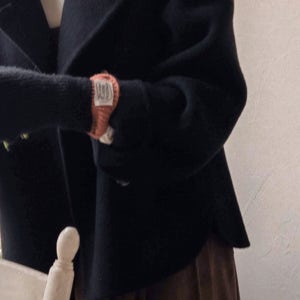 [겨울특가 1만5천원 할인] 에티모스 럭스더블 울핸드메이드 코트[size:F(55~66)]