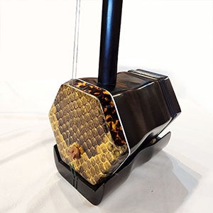 [25년 10월 신제품 입고완료]프로급 흑단 얼후(Erhu)